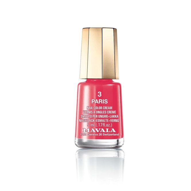 Hovedbilde Mavala mini color 03 paris 5 ml
