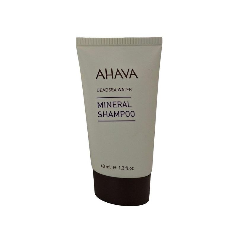 Ahava mini shampoo 40 ml