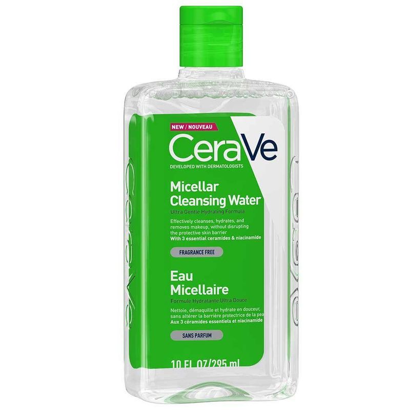 Cerave hydrating micellar water 296 ml