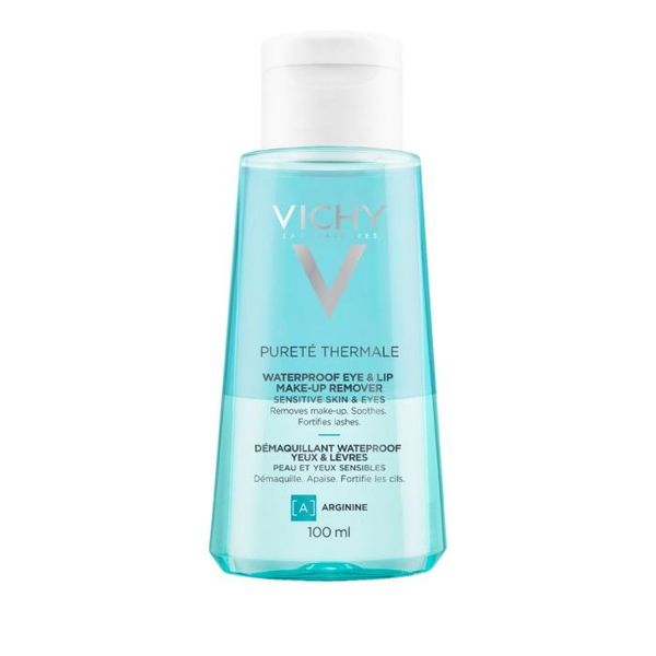 Hovedbilde Vichy pur therm vannfast makeupfjerner 100 ml