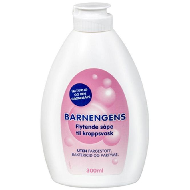 Hovedbilde Barnengen flytende såpe 300 ml