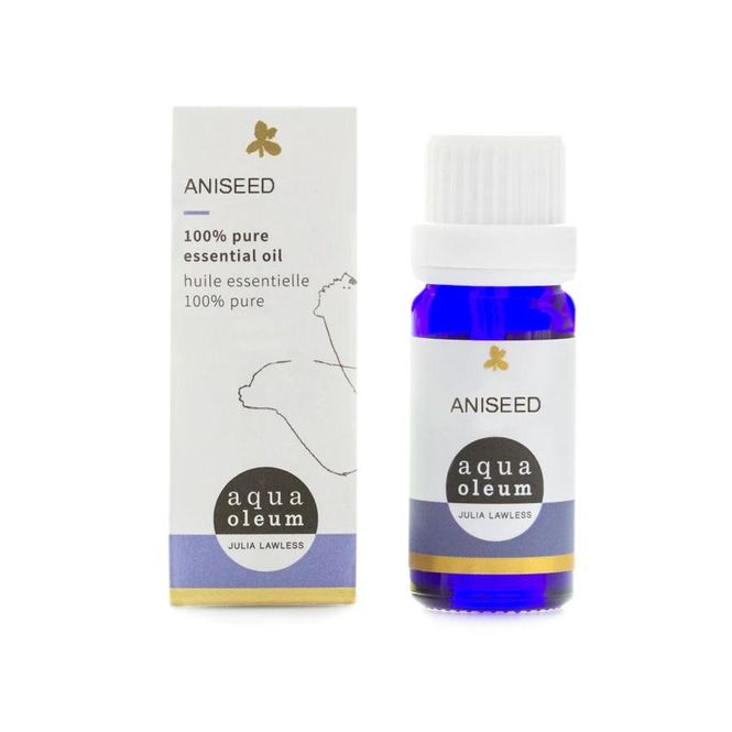 Hovedbilde Aniseed / Anis eterisk olje 10 ml