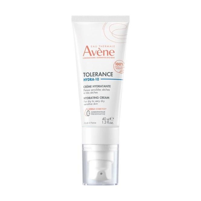 Hovedbilde Avene tolerance hydra-10 cream 40 ml