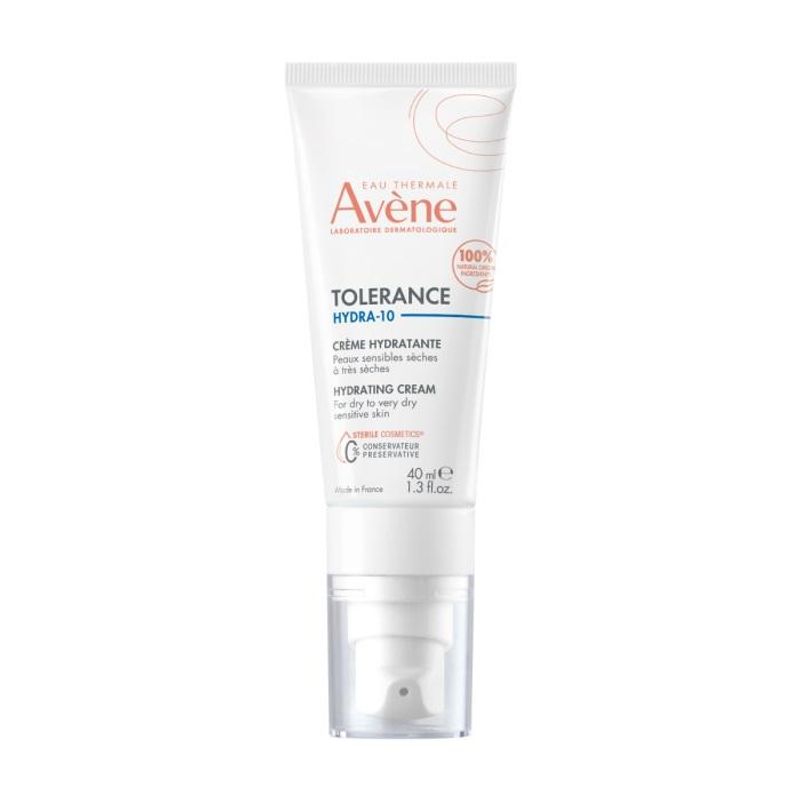 Avene tolerance hydra-10 cream 40 ml