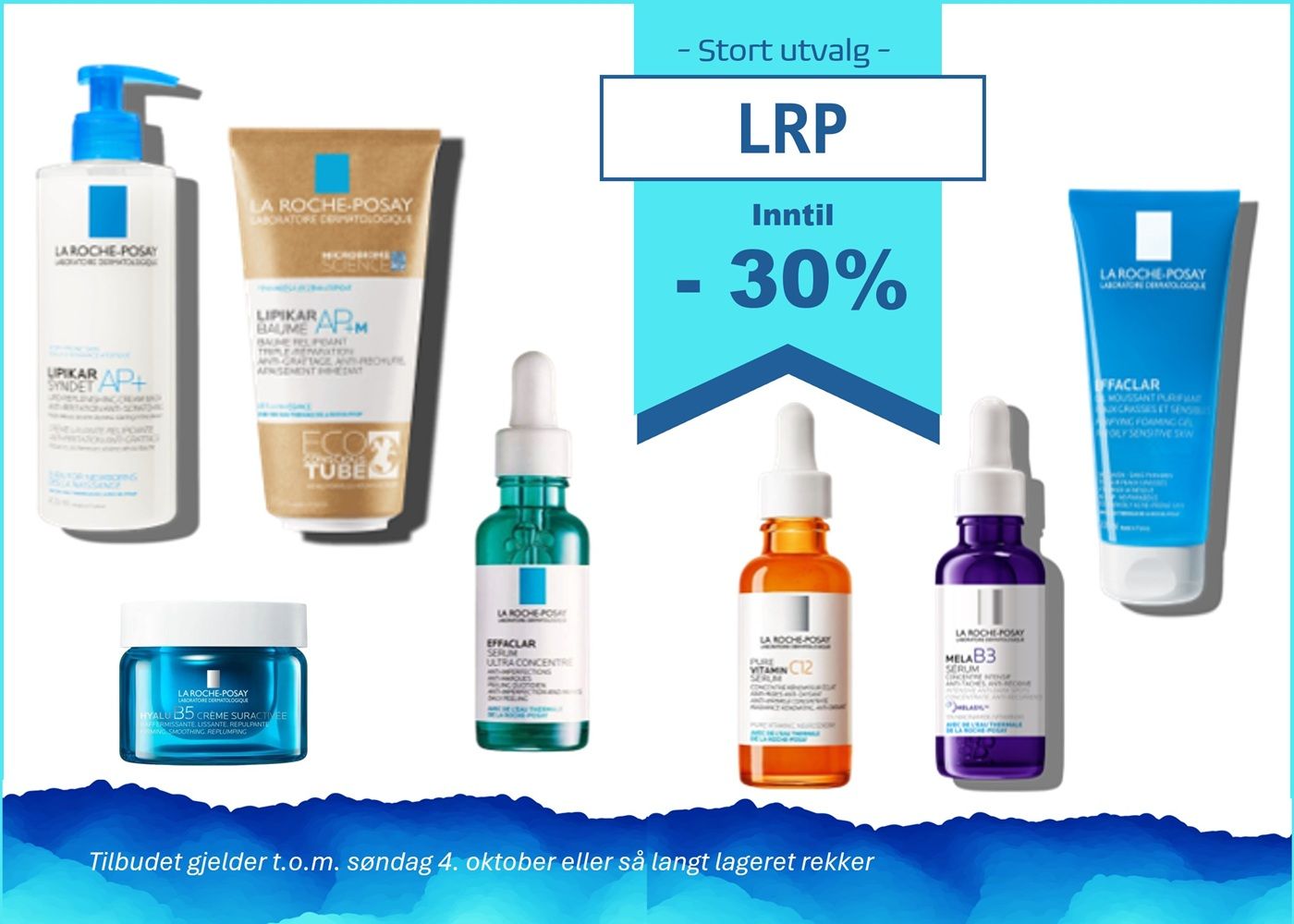 Tilbud  LRP