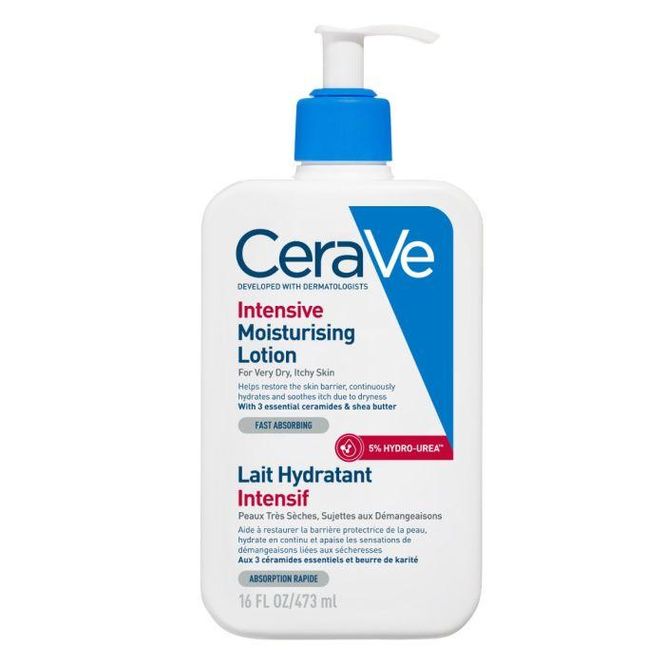 Hovedbilde Cerave intensive moisturising lotion 473 ml