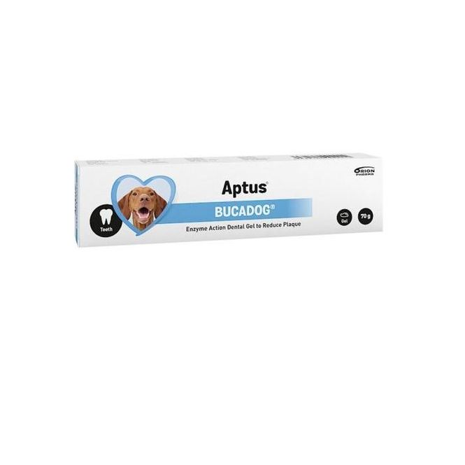 Hovedbilde Bucadog oralpasta 70 gram
