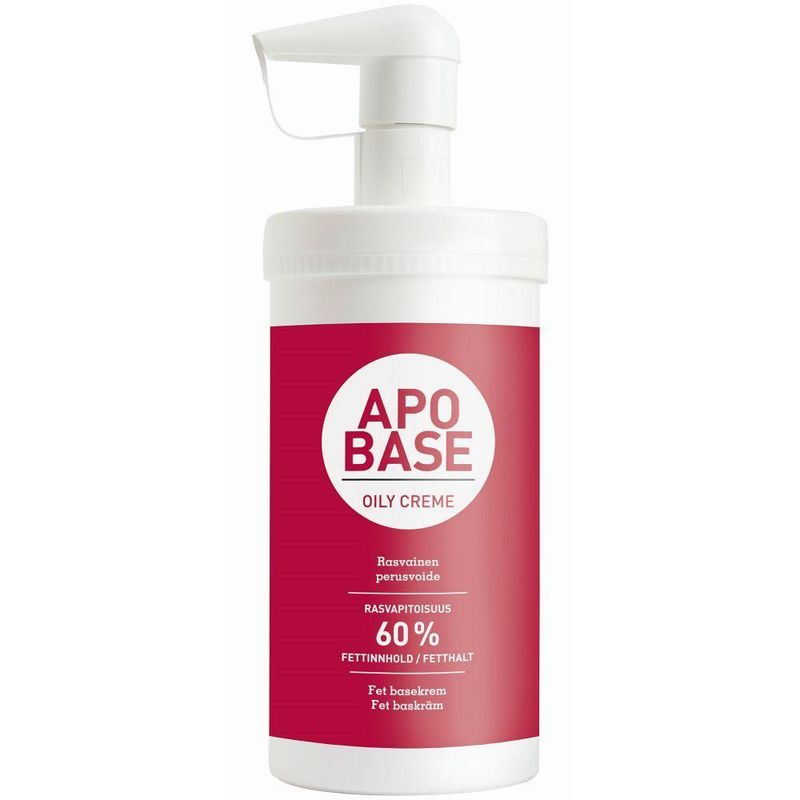 Apobase fet krem 435 gram
