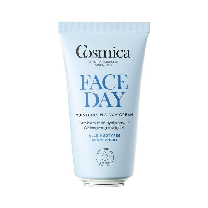 Hovedbilde Cosmica fa day cream moisturising u/parfyme 50 ml