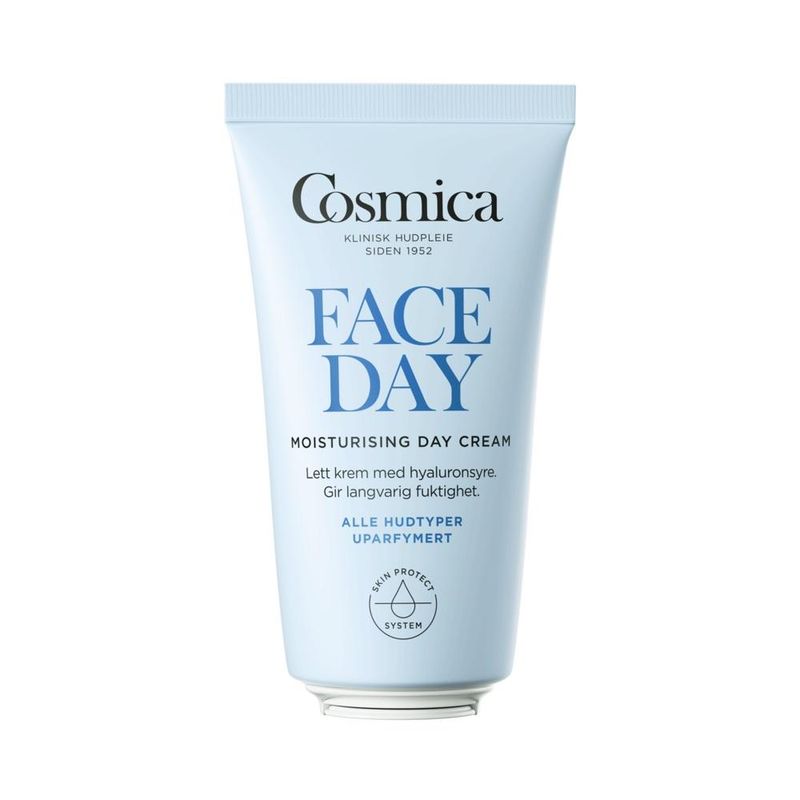 Cosmica fa day cream moisturising u/parfyme 50 ml