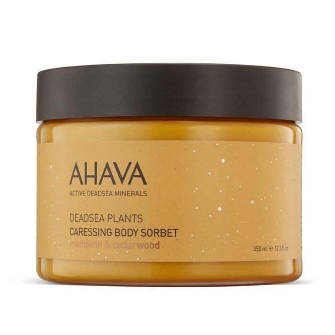Hovedbilde Ahava caressing body sorbet mandarin 350 ml