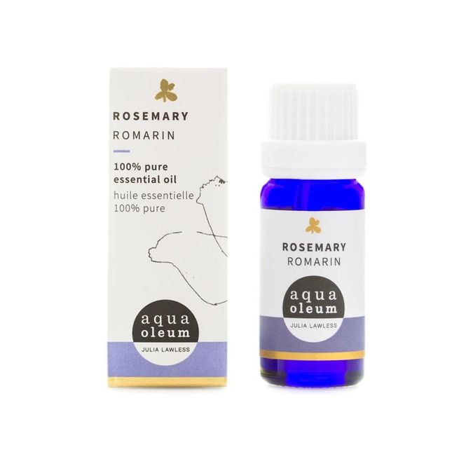 Hovedbilde Rosemary / Rosmarin eterisk olje 10 ml