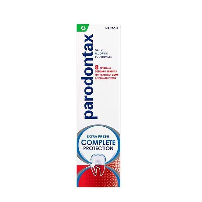 Hovedbilde Parodontax tannkrem complete prot 75 ml