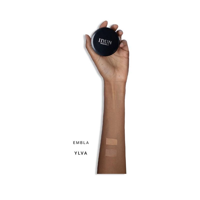 Idun powder foundation ylva 7 gram