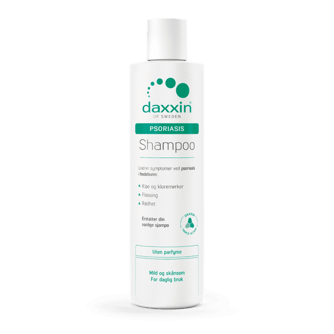 Hovedbilde Daxxin shampoo psoriasis 300 ml