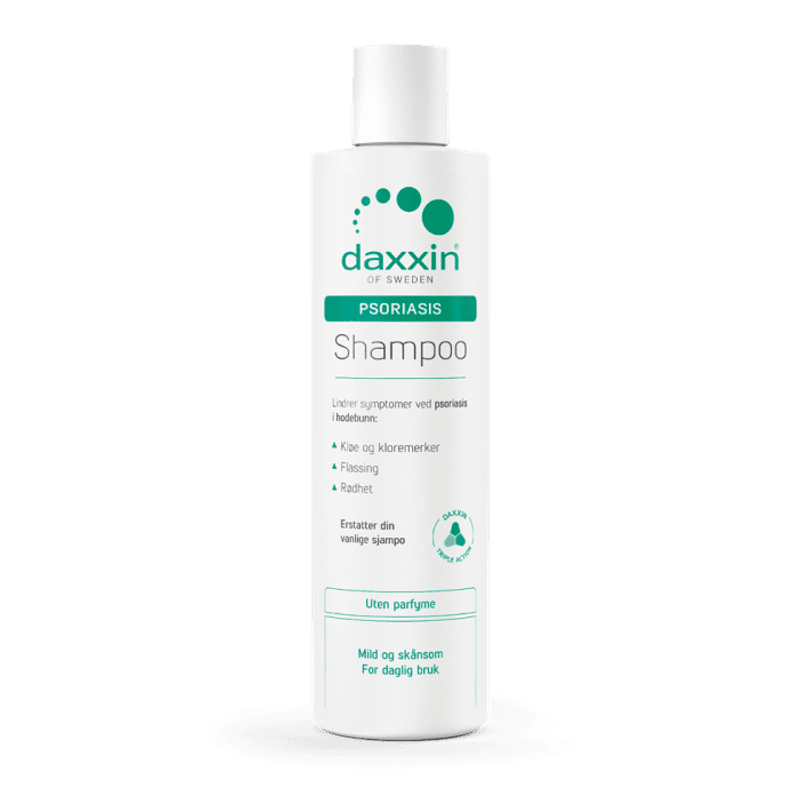 Daxxin shampoo psoriasis 300 ml
