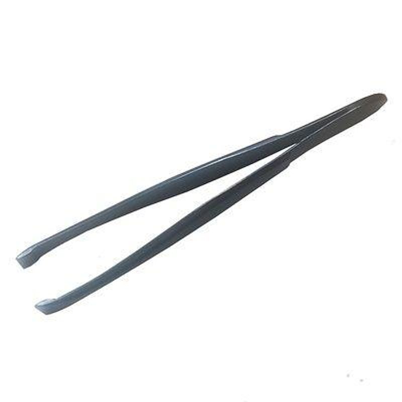 Pinsett 6152 sort rett